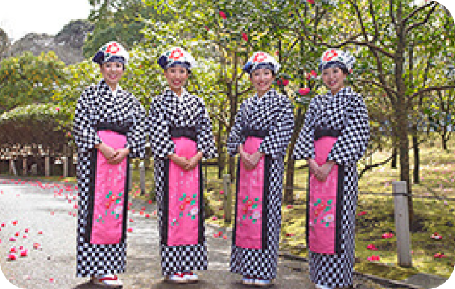 都立大島公園の写真